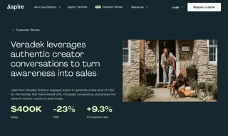 Preview of the Veradek Case Study