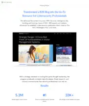 Preview of the Security Intelligence Case Study