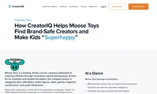 Preview of the Moose Toys Case Study