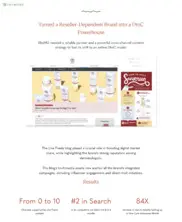 Preview of the EltaMD Case Study