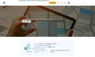 Preview of the Informática Borsan S.L. Case Study