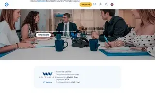Preview of the Grupo Avalon Case Study