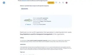Preview of the Elektrowin Case Study