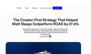 Preview of the Matt Sleeps Case Study