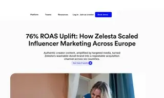 Preview of the Zelesta Case Study