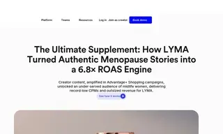 Preview of the LYMA Case Study