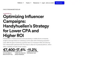 Preview of the Handyhuellen Case Study