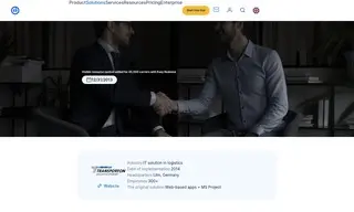 Preview of the Transporeon Case Study