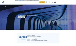 Preview of the Ayesa Case Study