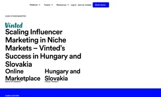 Preview of the Vinted Case Study