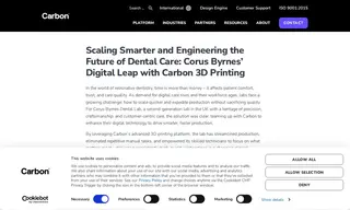 Preview of the Corus Byrnes Case Study