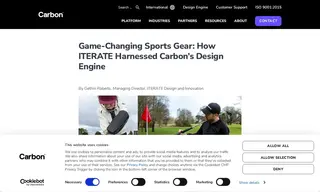 Preview of the ITERATE Case Study