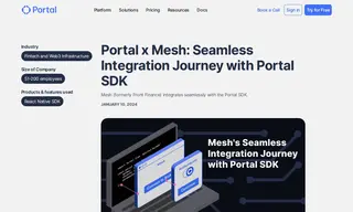 Preview of the Mesh Case Study