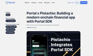 Preview of the Pistachio Case Study