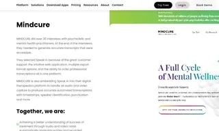 Preview of the MINDCURE Case Study