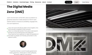 Preview of the DMZ Case Study