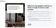 Preview of the ELS Case Study