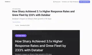 Preview of the Shary Case Study