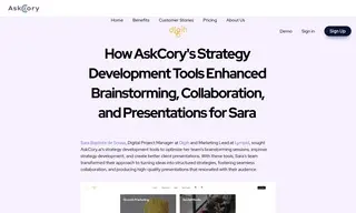 Preview of the Digih Case Study