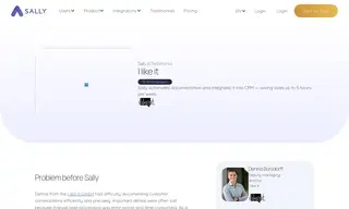 Preview of the I like it Case Study