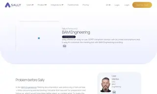 Preview of the BAM Engineering Case Study