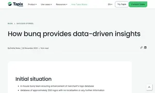 Preview of the Bunq Case Study