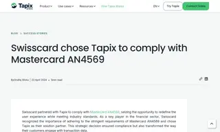 Preview of the Swisscard Case Study