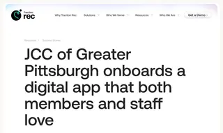 Preview of the JCC PGH Case Study