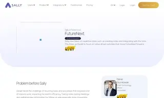 Preview of the FutureNext Case Study