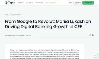 Preview of the Revolut Case Study