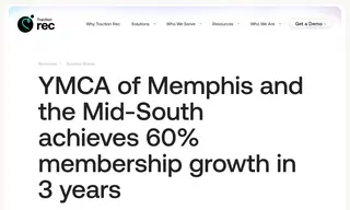 Preview of the YMCA Case Study