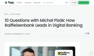Preview of the Raiffeisen Bank Case Study