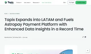 Preview of the AstroPay Case Study