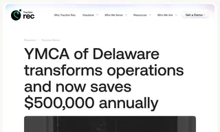 Preview of the YMCA Case Study