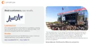 Preview of the Loud and Live Case Study