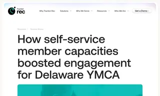Preview of the YMCA Case Study