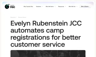 Preview of the Evelyn Rubenstein JCC of Houston Case Study