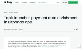 Preview of the Bitpanda​ Case Study