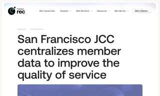 Preview of the Jewish Community Center of San Francisco Case Study