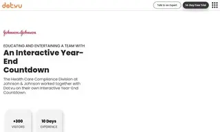 Preview of the Johnson & Johnson Case Study