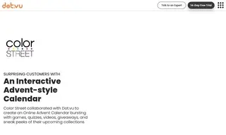 Preview of the Color Street Case Study