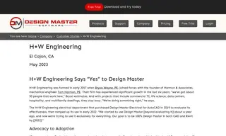 Preview of the H+W Engineering Case Study