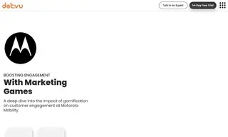 Preview of the Motorola Mobility Case Study
