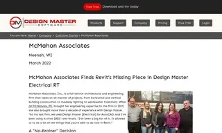 Preview of the McMahon Associates Case Study