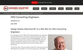 Preview of the ME3 Consulting Engineers Case Study