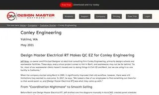 Preview of the Conley Engineering Case Study