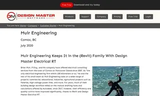 Preview of the Muir Engineering Case Study
