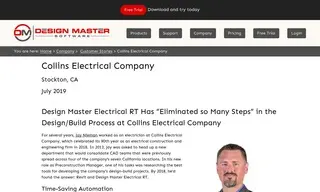 Preview of the Collins Electrical Company, Inc. Case Study