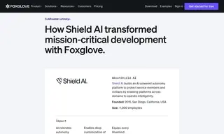 Preview of the Shield AI Case Study