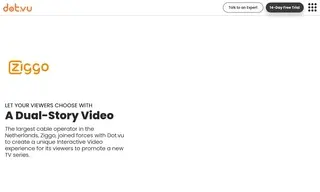Preview of the Ziggo Case Study